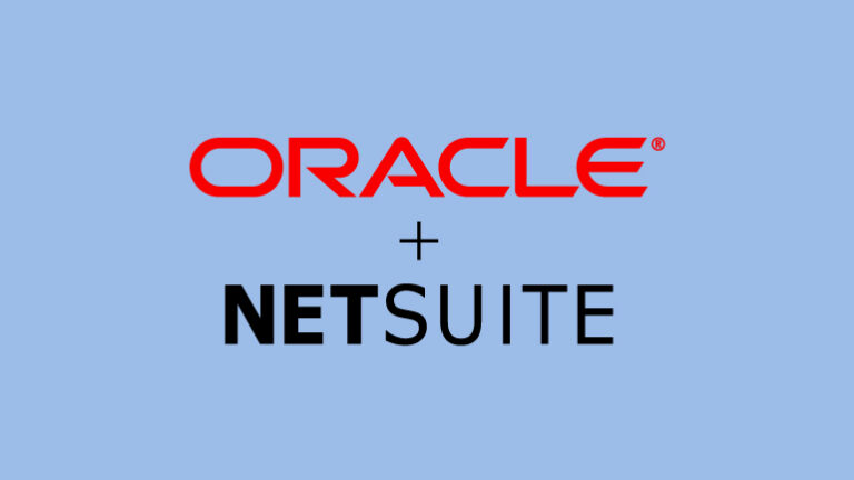 oracle netsuite